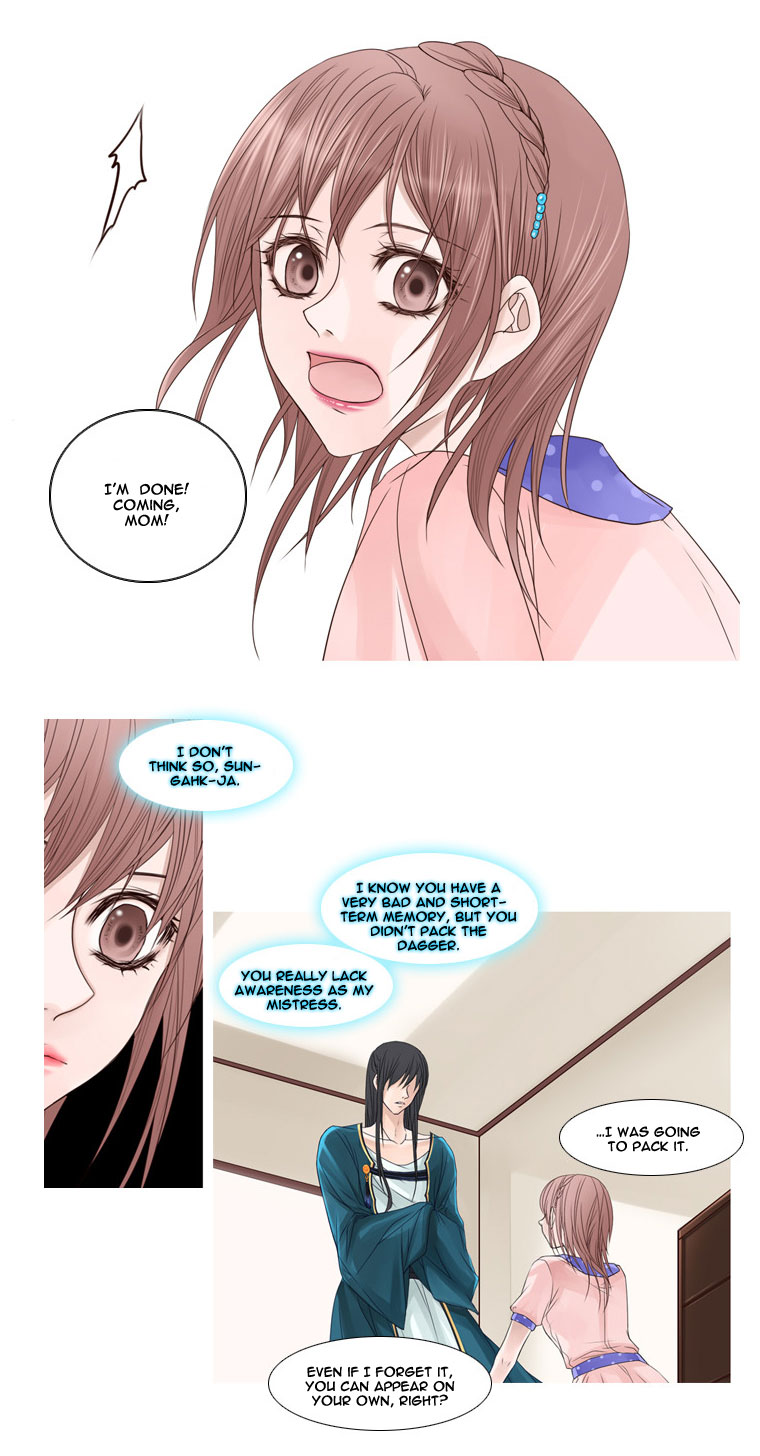 Heavenly Match Chapter 4.2 page 30 - Chapter 4 v2 : Woman in Bloom