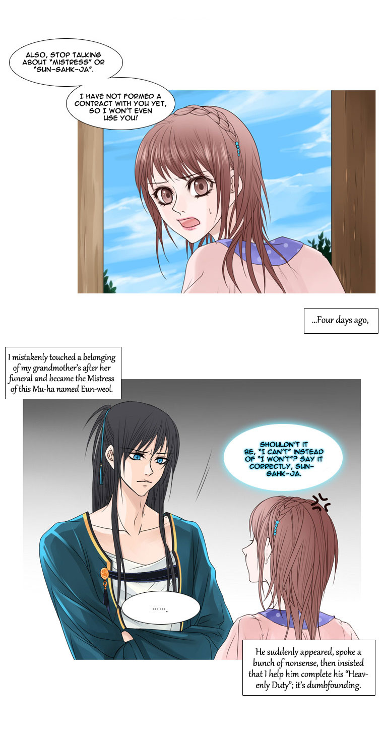 Heavenly Match Chapter 4.2 page 31 - Chapter 4 v2 : Woman in Bloom