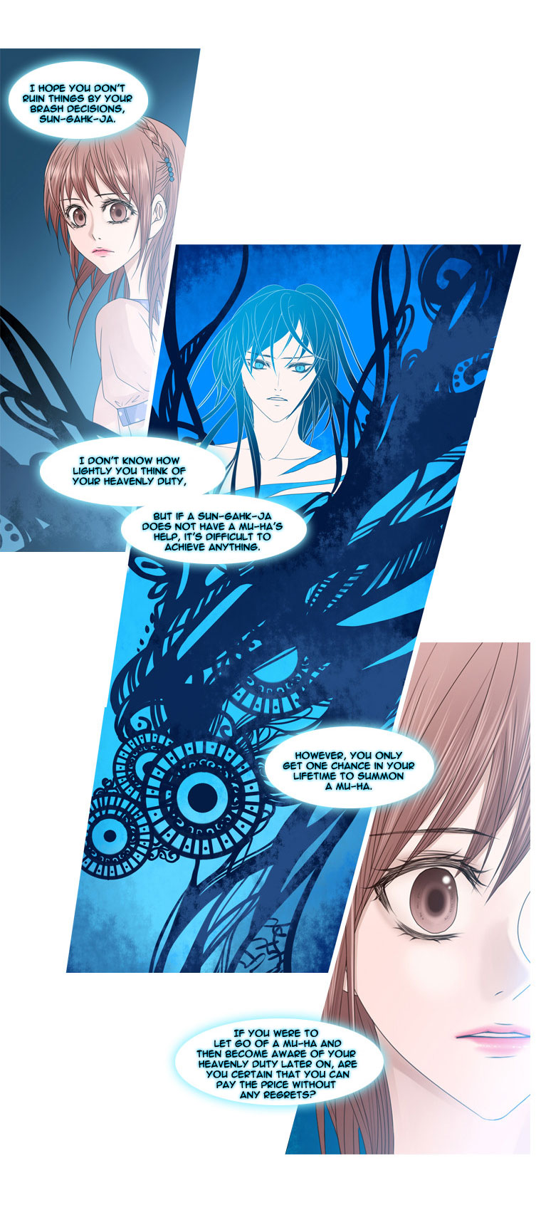 Heavenly Match Chapter 4.2 page 34 - Chapter 4 v2 : Woman in Bloom