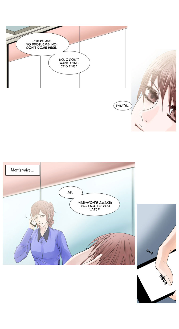 Heavenly Match Chapter 4.2 page 4 - Chapter 4 v2 : Woman in Bloom