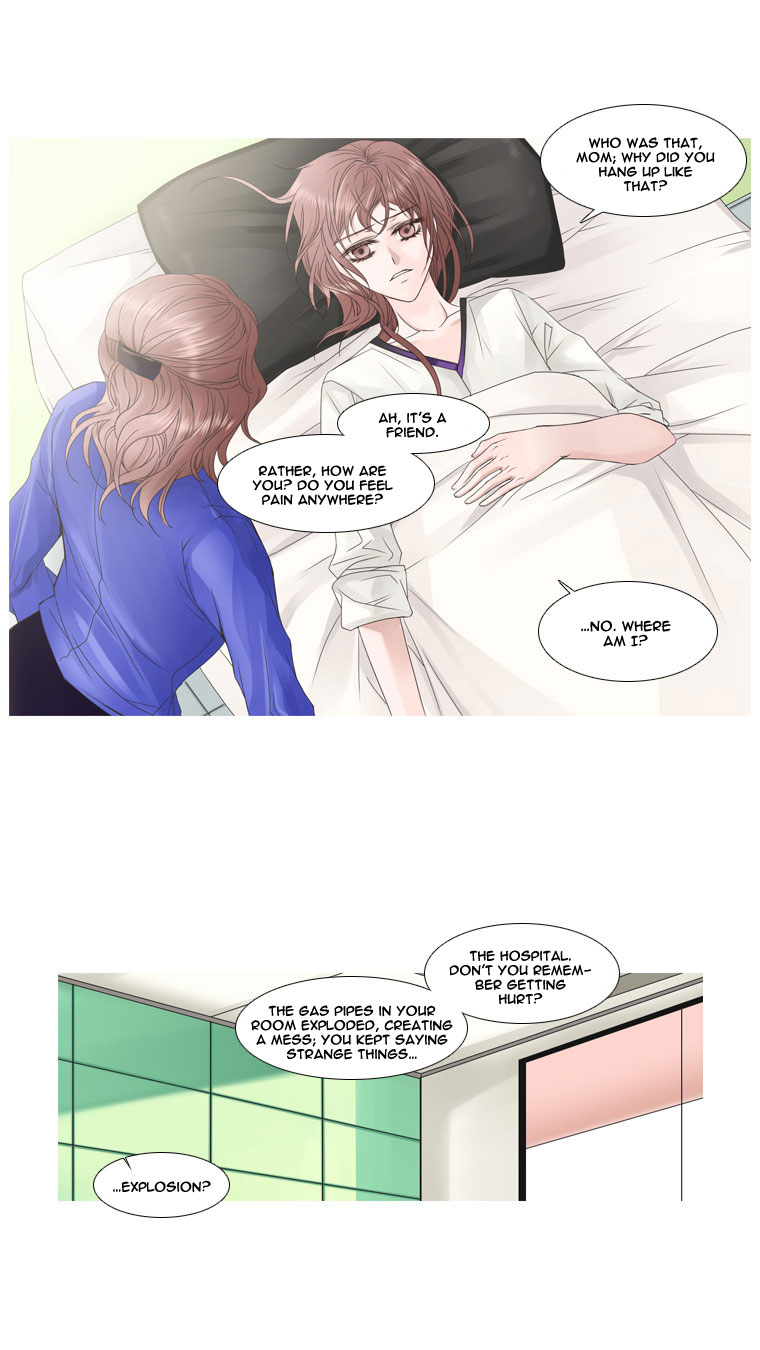Heavenly Match Chapter 4.2 page 5 - Chapter 4 v2 : Woman in Bloom