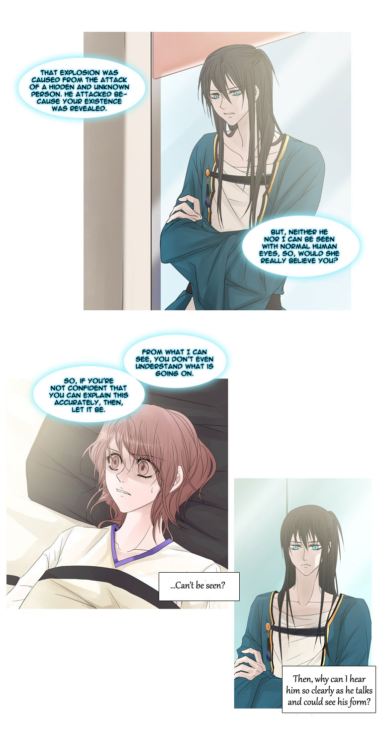 Heavenly Match Chapter 4.2 page 7 - Chapter 4 v2 : Woman in Bloom