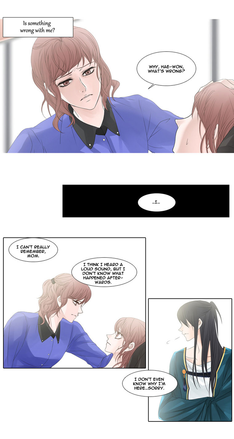 Heavenly Match Chapter 4.2 page 8 - Chapter 4 v2 : Woman in Bloom