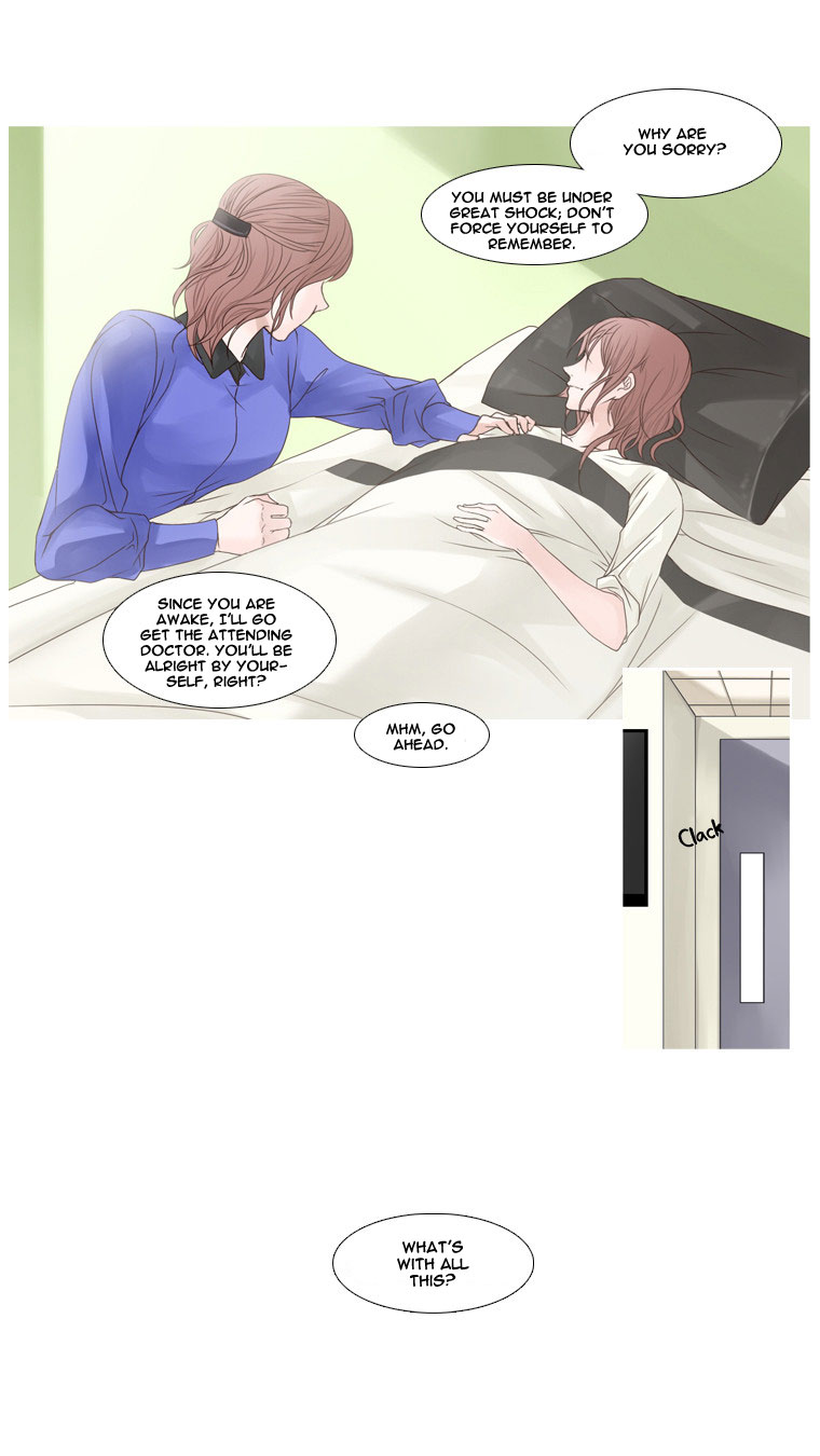 Heavenly Match Chapter 4.2 page 9 - Chapter 4 v2 : Woman in Bloom