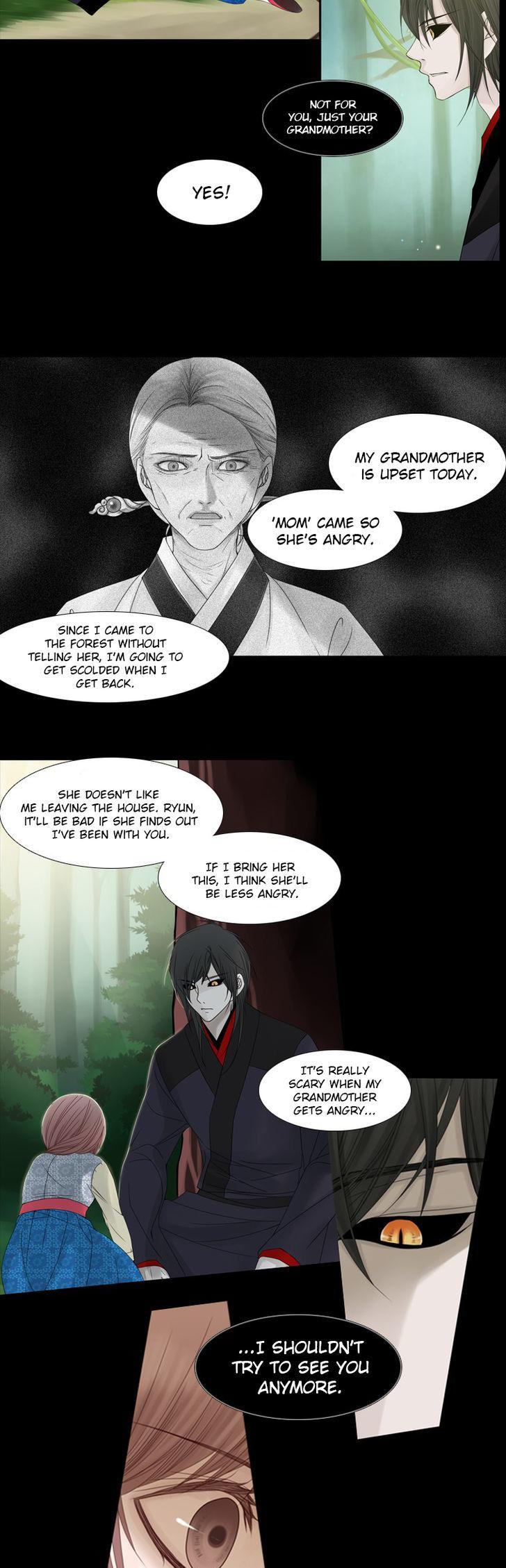 Heavenly Match Chapter 40 page 2 - Chapter 40