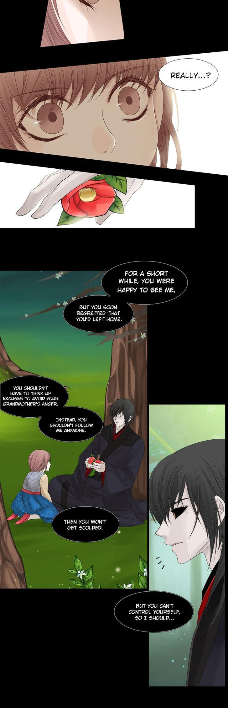Heavenly Match Chapter 40 page 3 - Chapter 40