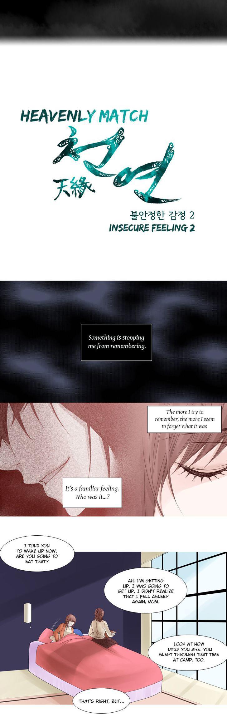 Heavenly Match Chapter 40 page 6 - Chapter 40