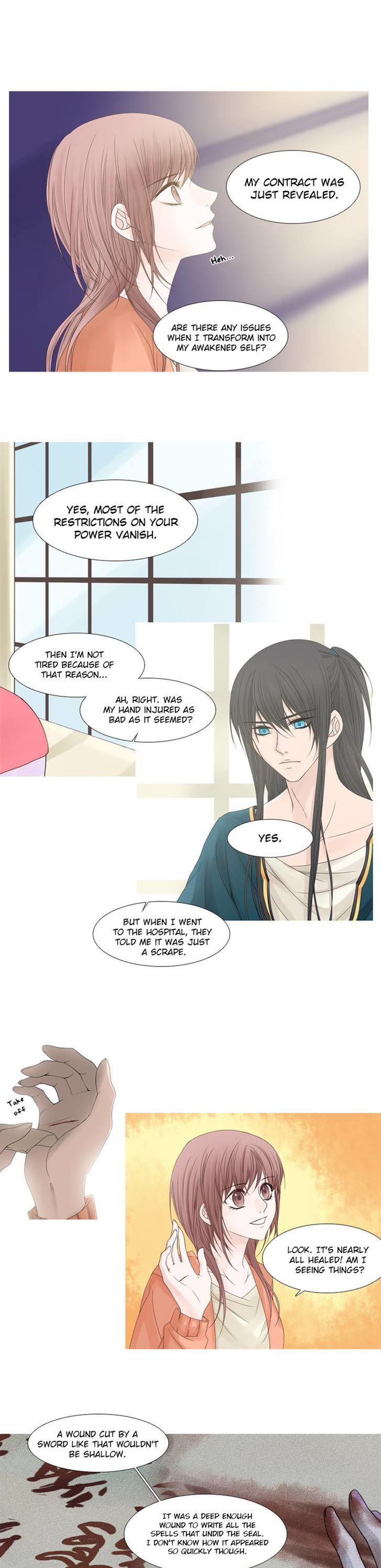 Heavenly Match Chapter 41 page 1 - Chapter 41