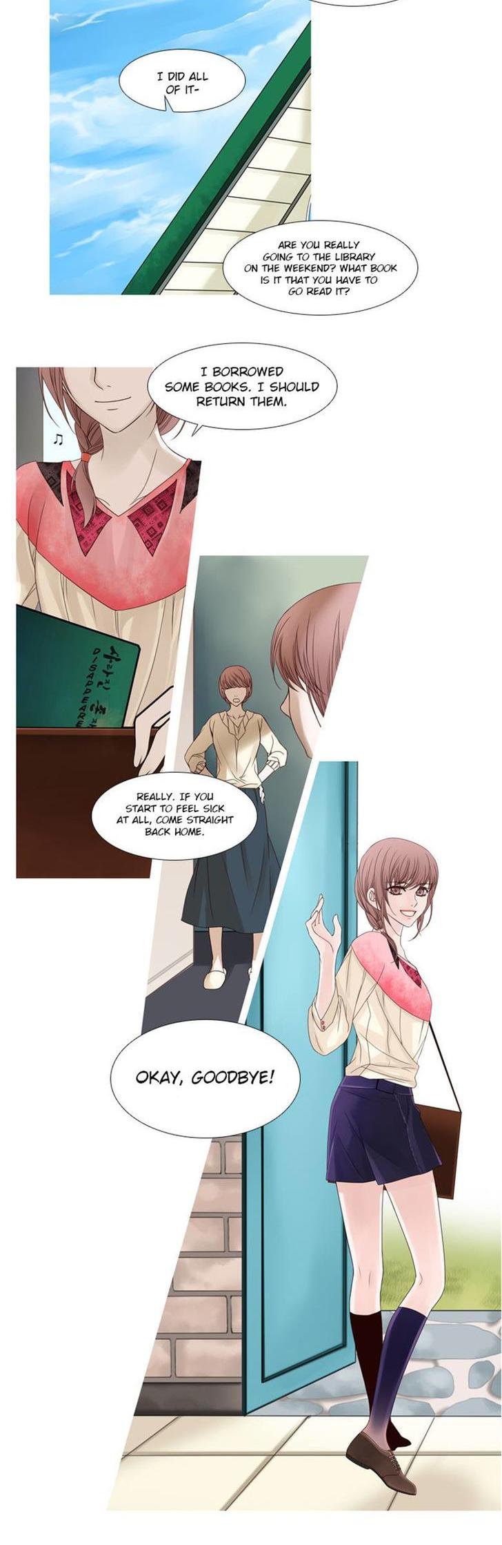 Heavenly Match Chapter 41 page 12 - Chapter 41