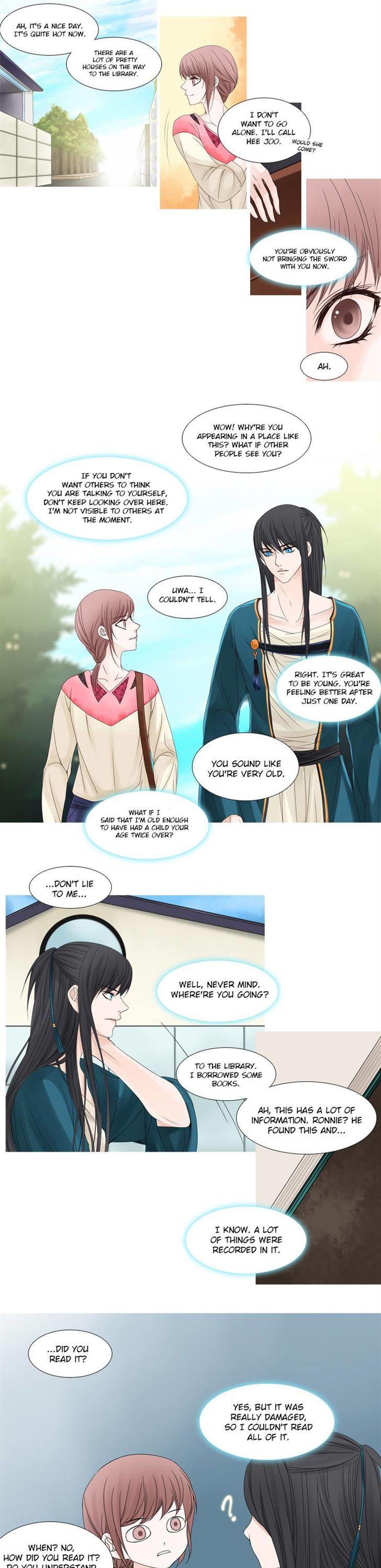 Heavenly Match Chapter 41 page 13 - Chapter 41