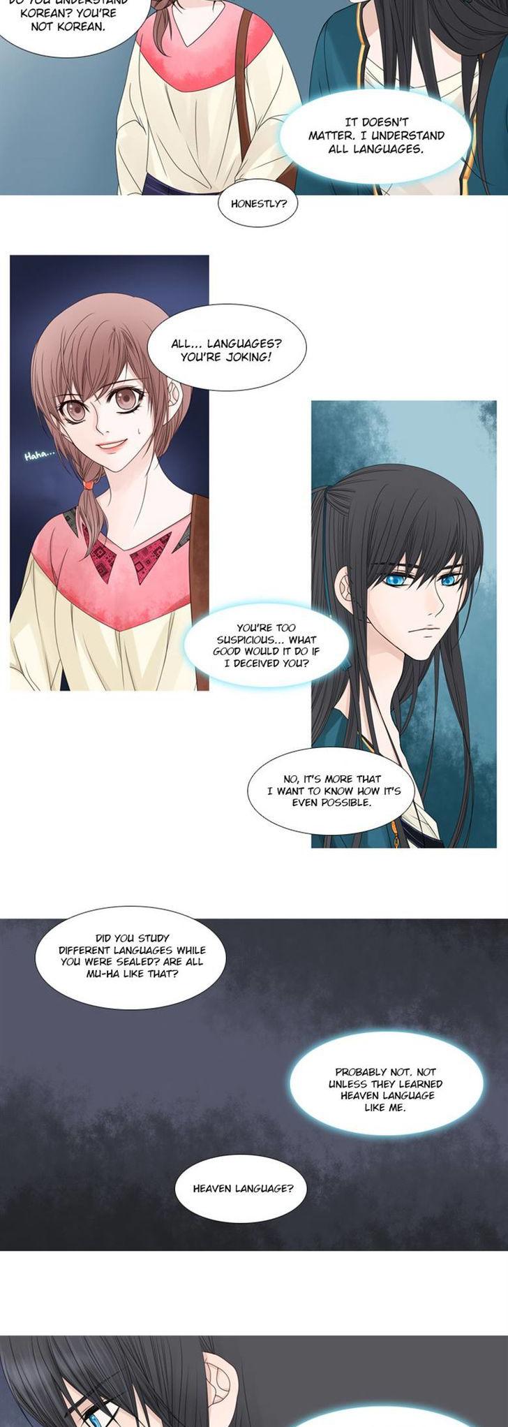 Heavenly Match Chapter 41 page 14 - Chapter 41