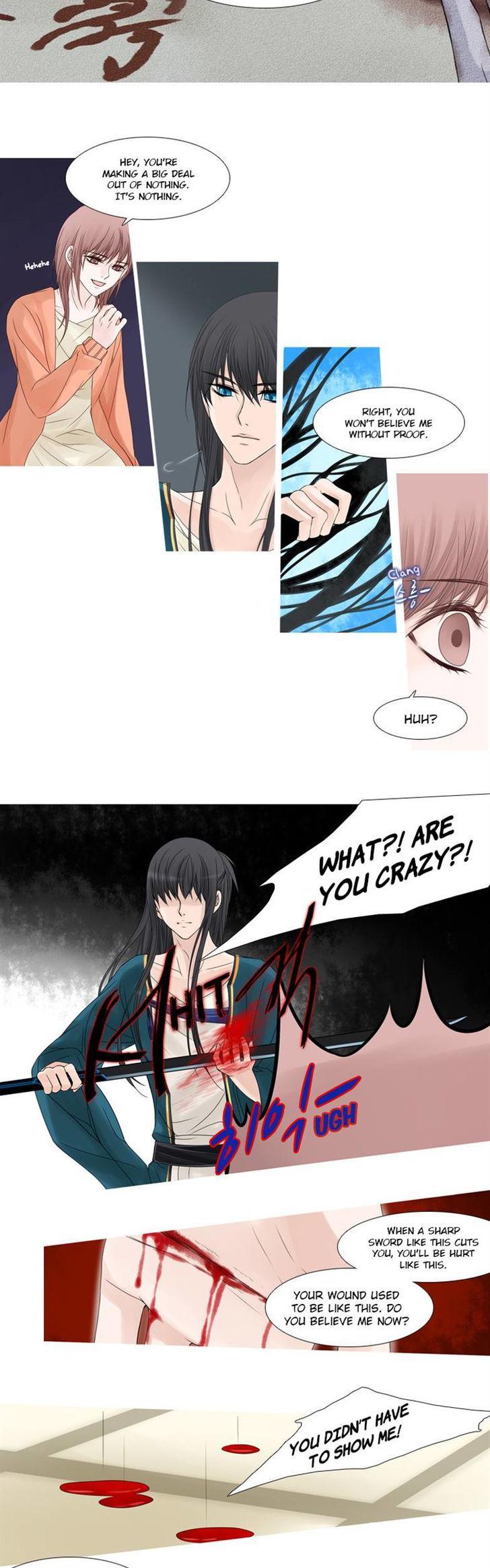 Heavenly Match Chapter 41 page 2 - Chapter 41