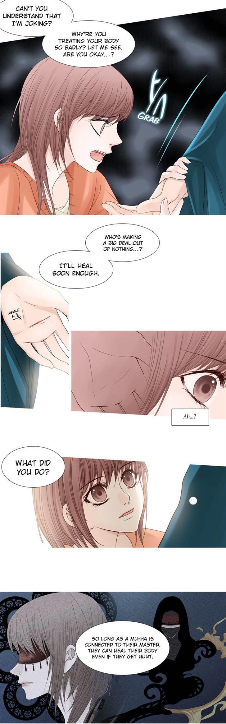 Heavenly Match Chapter 41 page 3 - Chapter 41