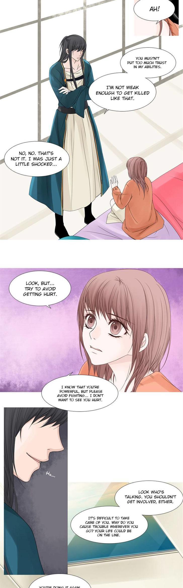 Heavenly Match Chapter 41 page 5 - Chapter 41