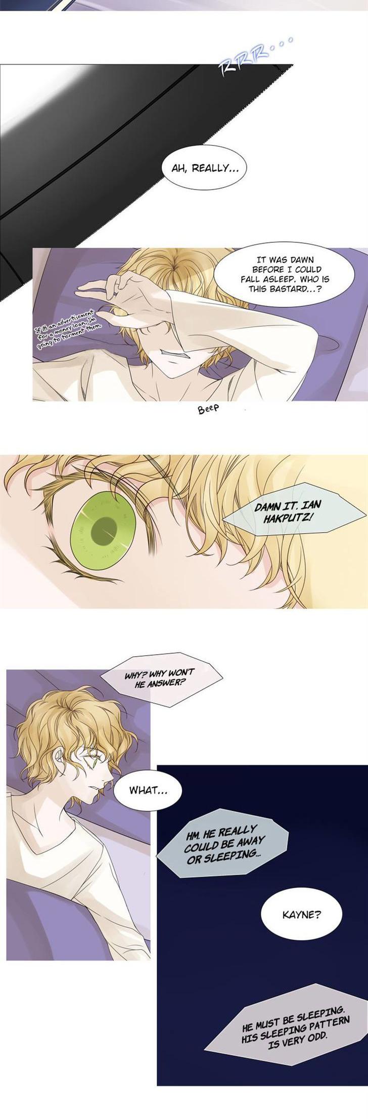 Heavenly Match Chapter 41 page 9 - Chapter 41