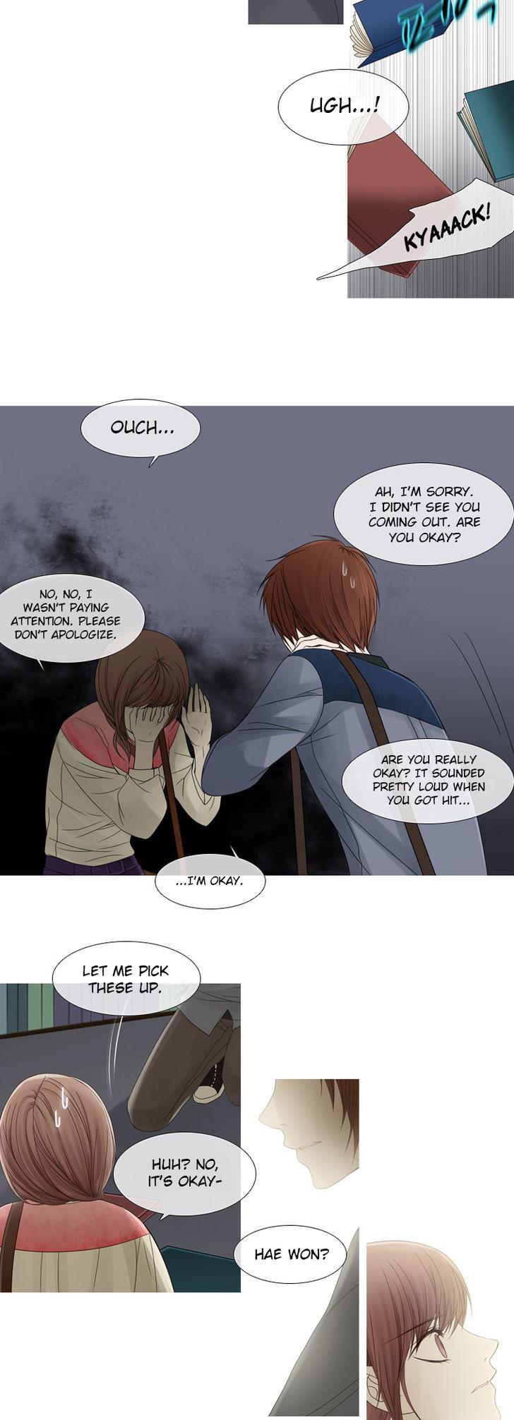 Heavenly Match Chapter 42 page 11 - Chapter 42
