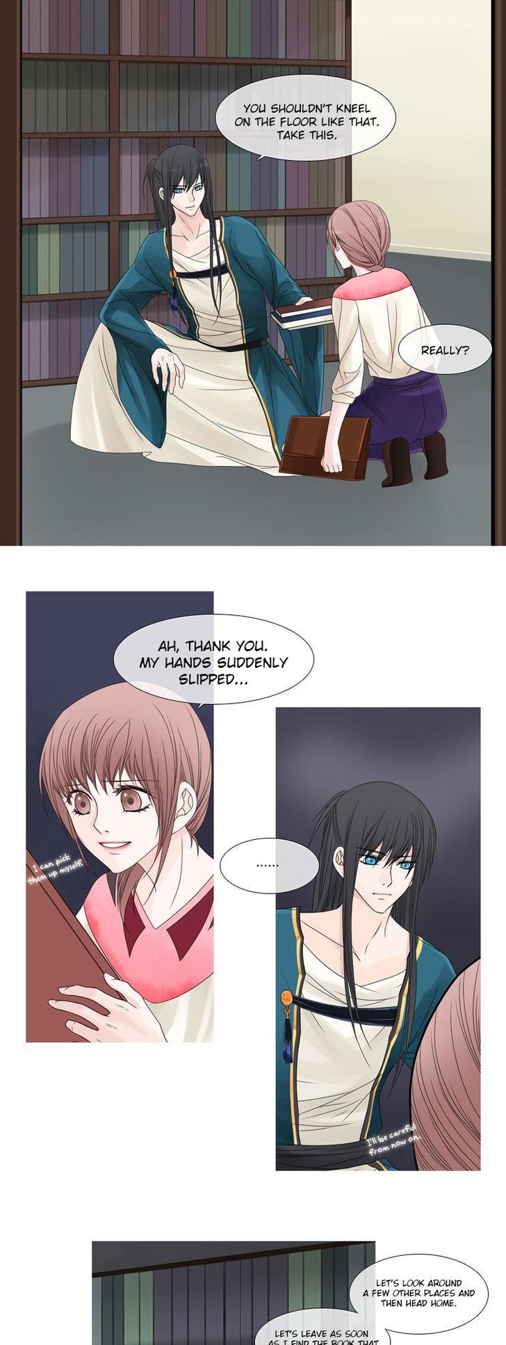 Heavenly Match Chapter 42 page 8 - Chapter 42