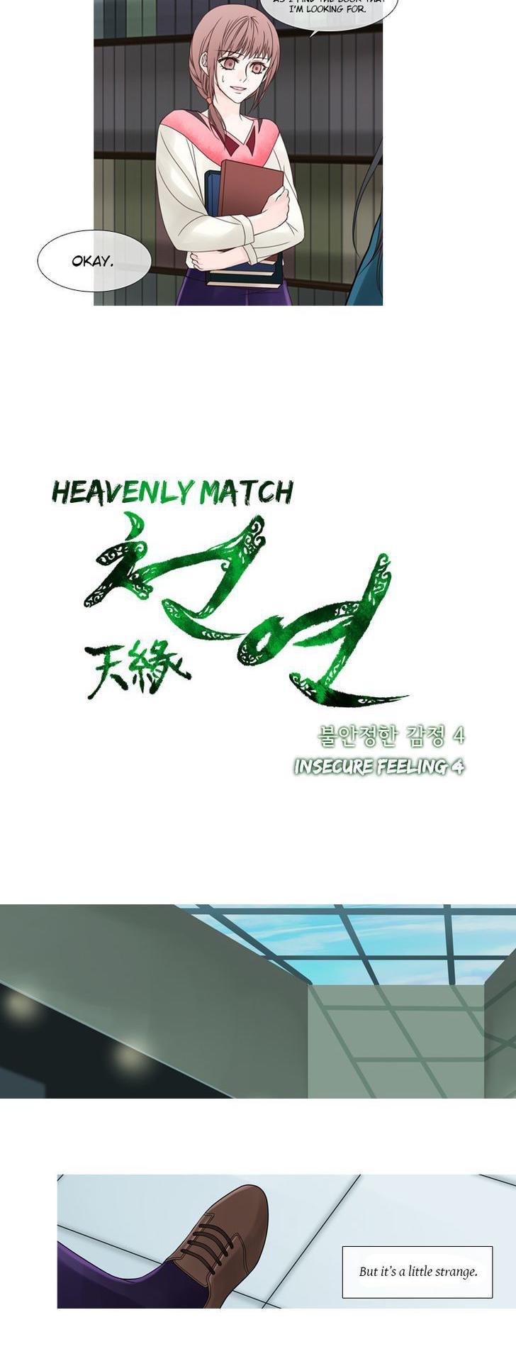 Heavenly Match Chapter 42 page 9 - Chapter 42