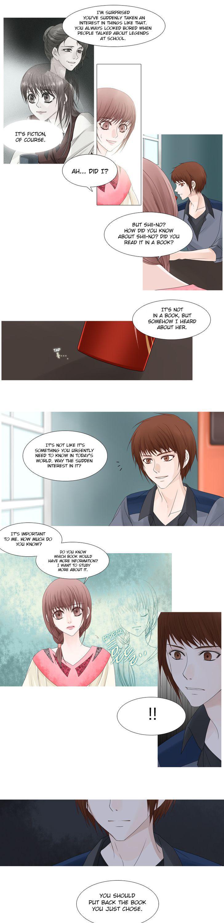 Heavenly Match Chapter 43 page 13 - Chapter 43