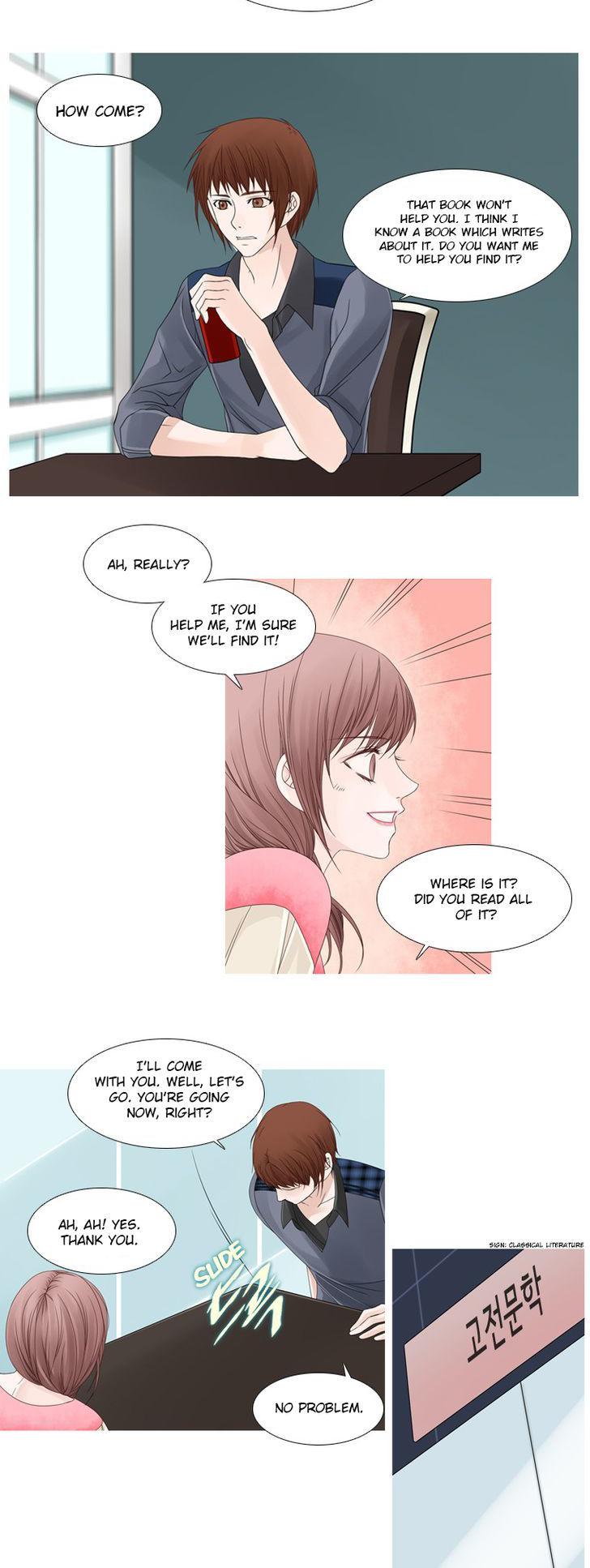 Heavenly Match Chapter 43 page 14 - Chapter 43