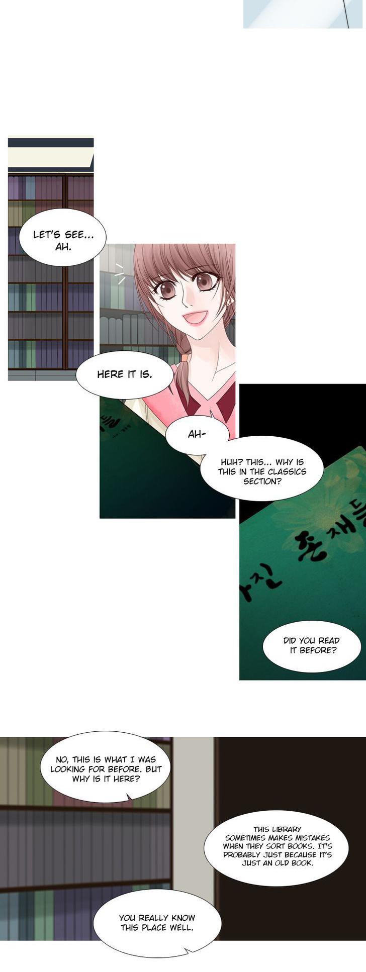 Heavenly Match Chapter 43 page 15 - Chapter 43