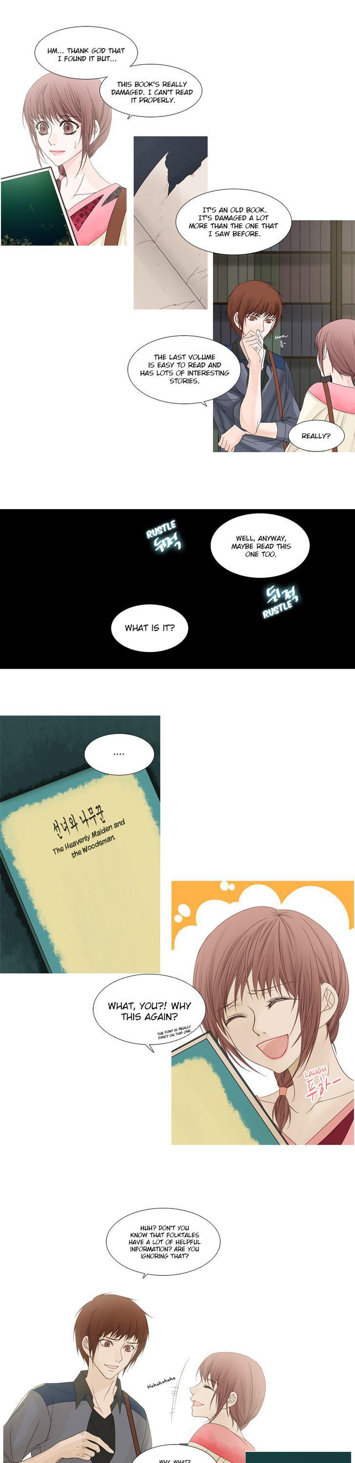 Heavenly Match Chapter 43 page 16 - Chapter 43
