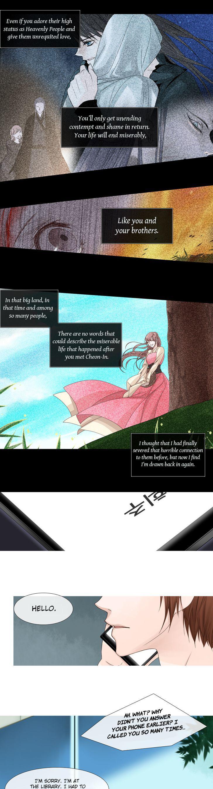 Heavenly Match Chapter 43 page 19 - Chapter 43