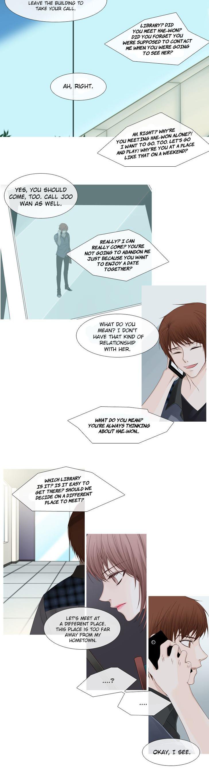 Heavenly Match Chapter 43 page 20 - Chapter 43