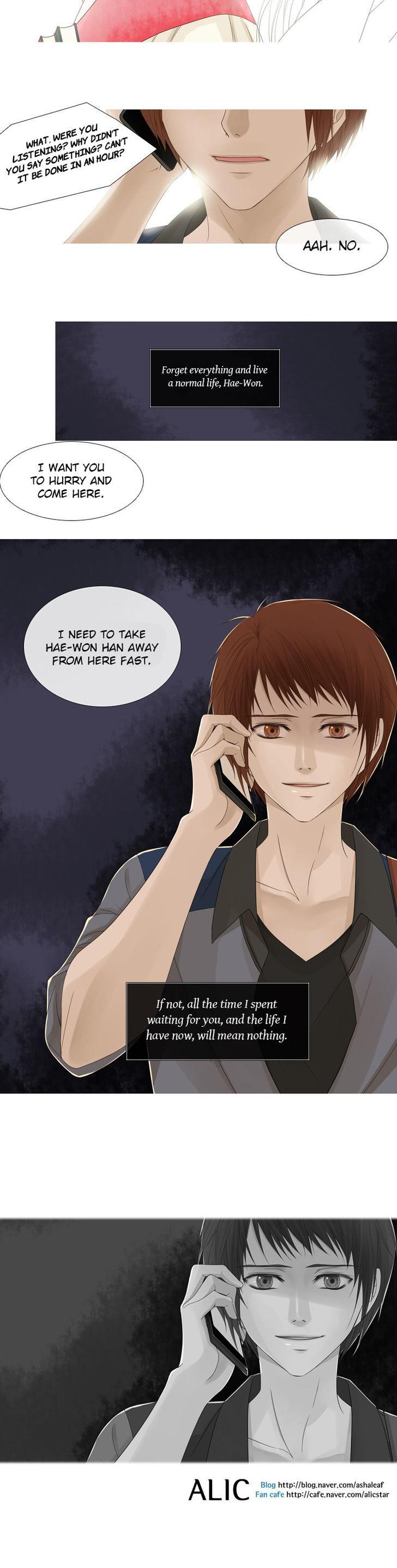 Heavenly Match Chapter 43 page 22 - Chapter 43