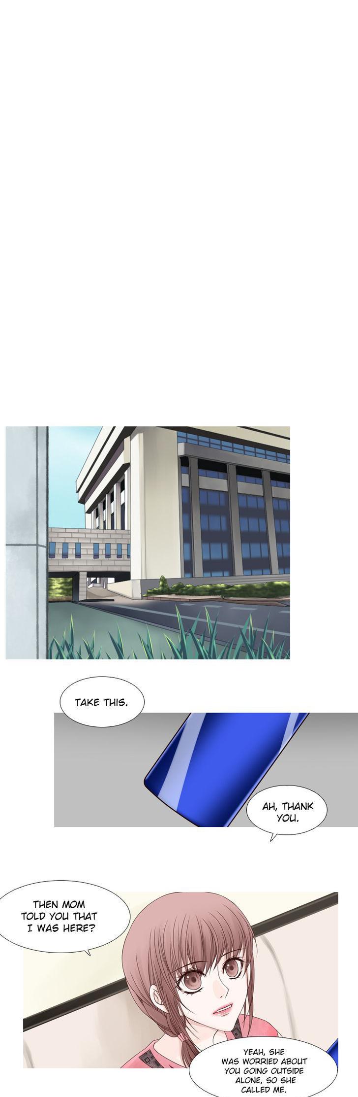 Heavenly Match Chapter 43 page 8 - Chapter 43