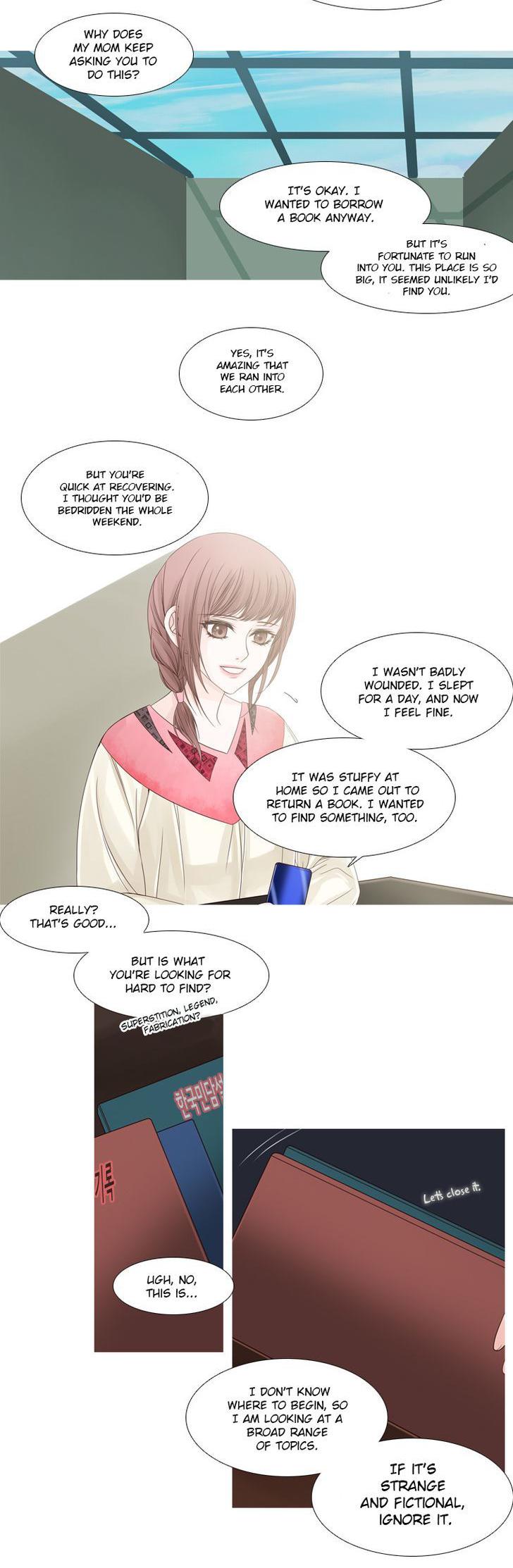 Heavenly Match Chapter 43 page 9 - Chapter 43