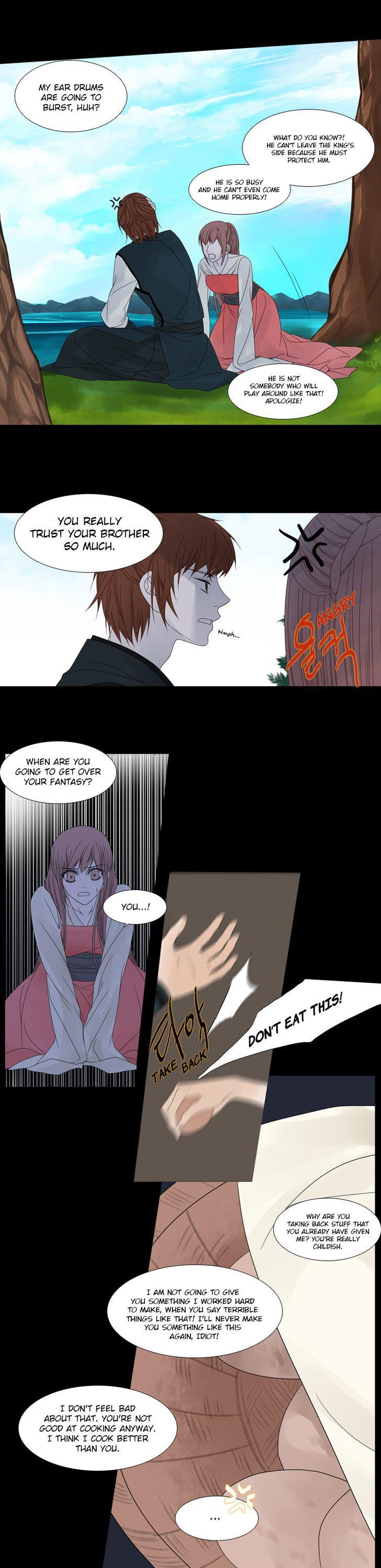 Heavenly Match Chapter 44 page 10 - Chapter 44