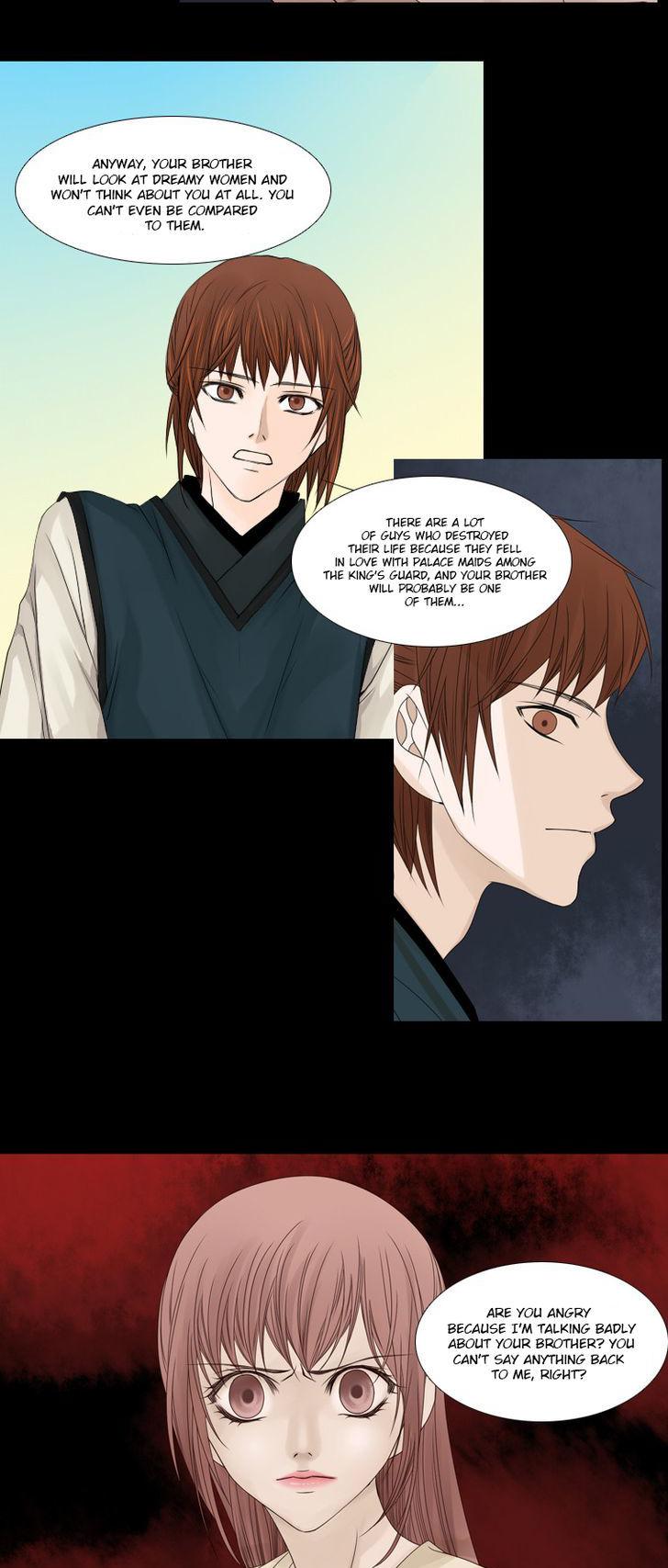 Heavenly Match Chapter 44 page 11 - Chapter 44