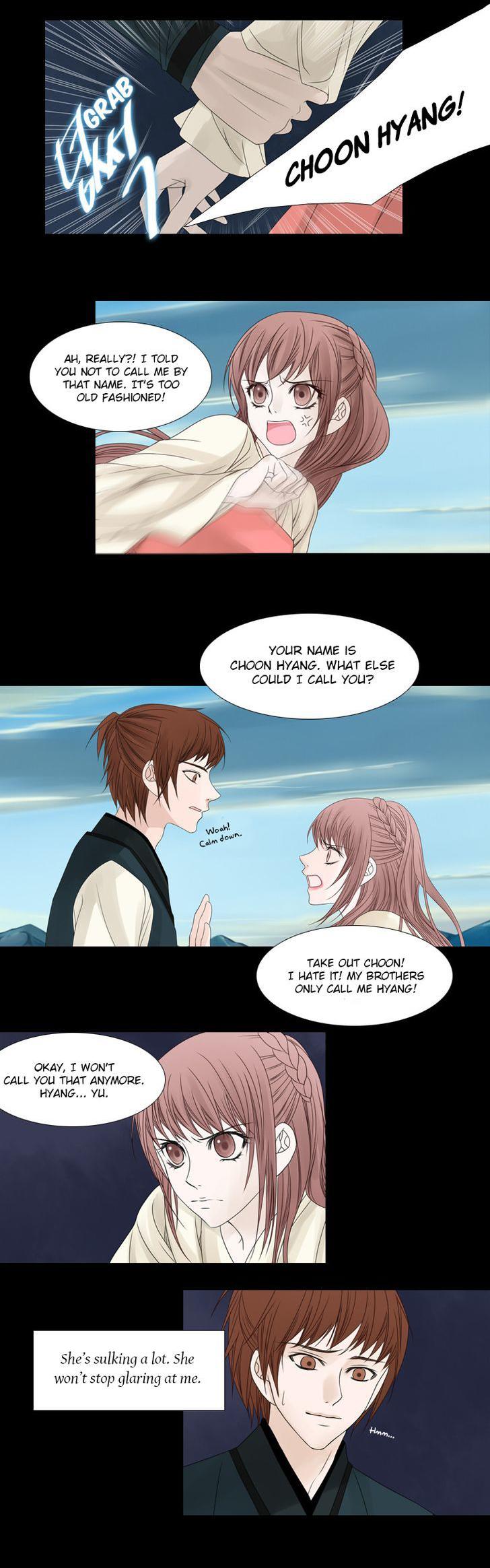 Heavenly Match Chapter 44 page 15 - Chapter 44