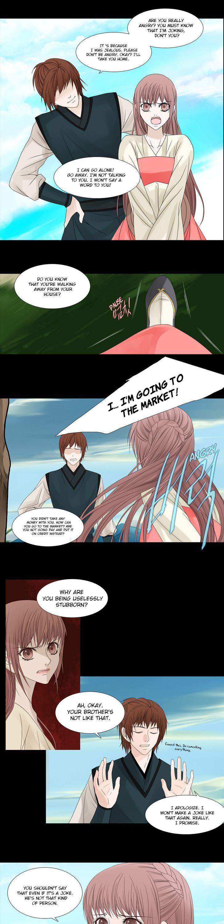 Heavenly Match Chapter 44 page 16 - Chapter 44