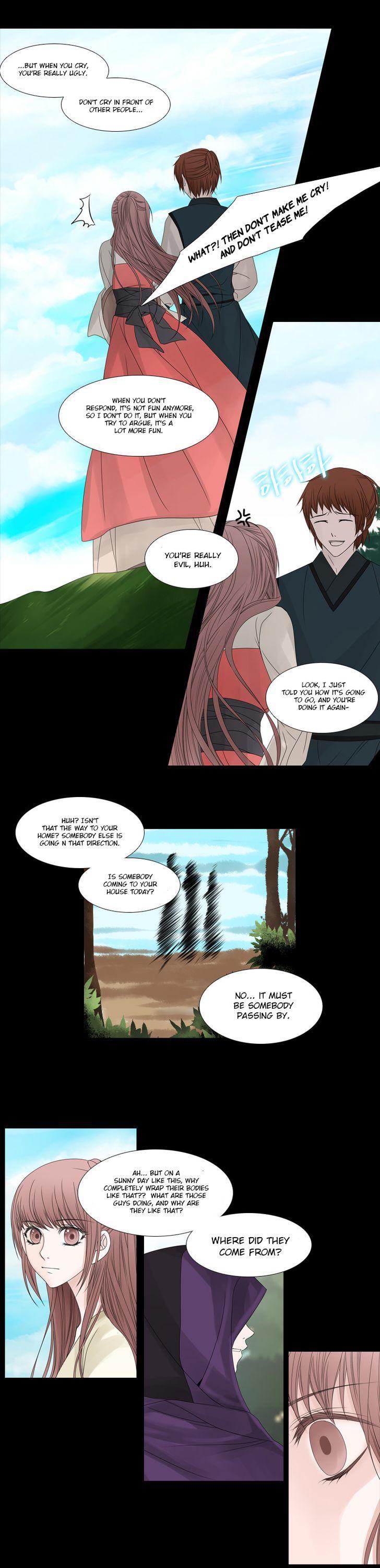 Heavenly Match Chapter 44 page 19 - Chapter 44