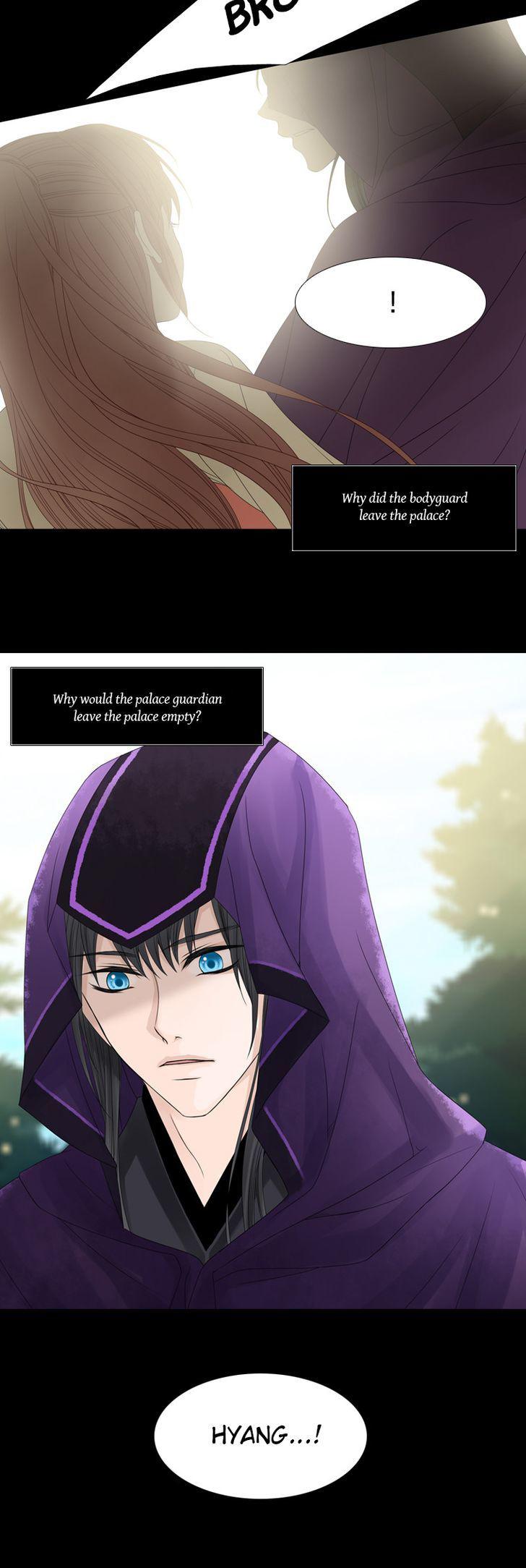 Heavenly Match Chapter 44 page 21 - Chapter 44