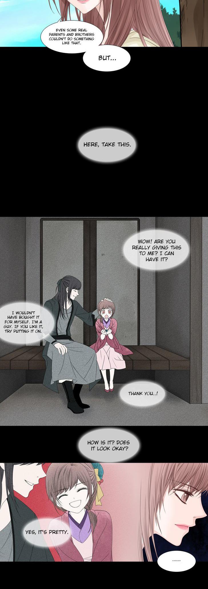 Heavenly Match Chapter 44 page 3 - Chapter 44