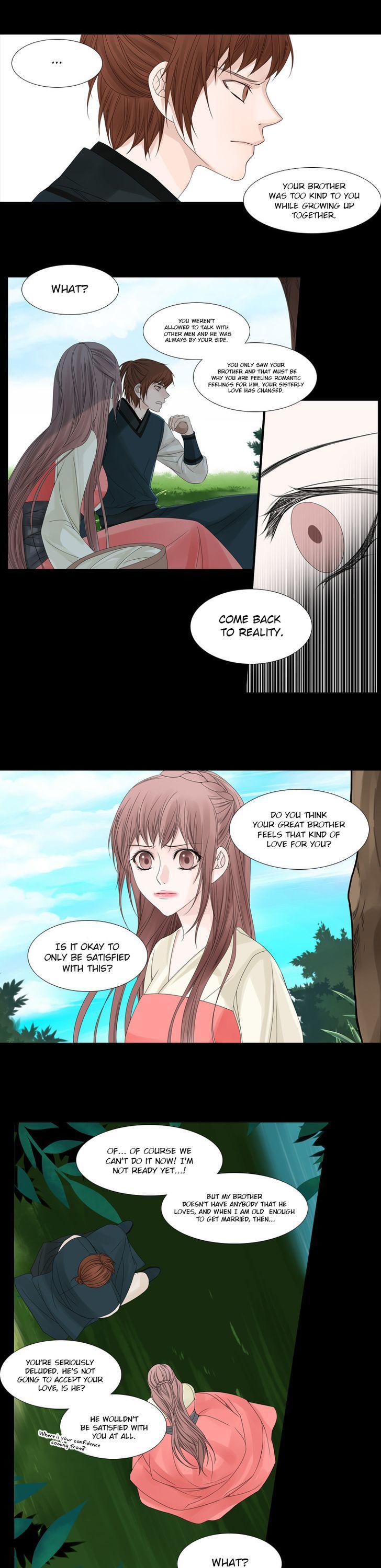 Heavenly Match Chapter 44 page 7 - Chapter 44