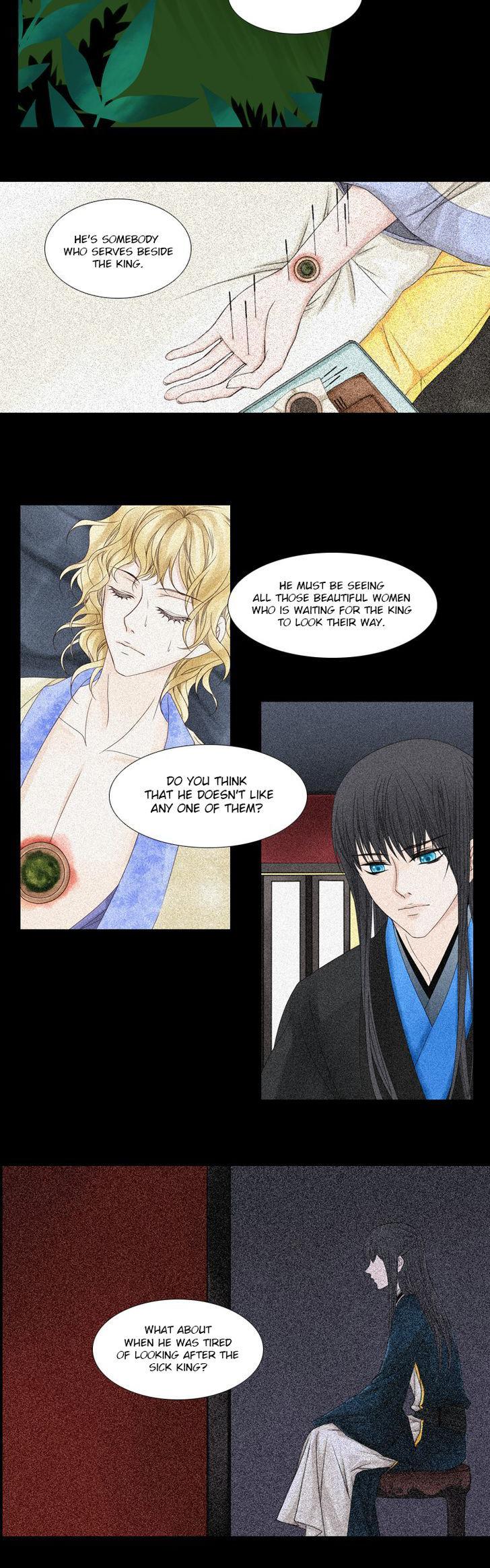 Heavenly Match Chapter 44 page 8 - Chapter 44