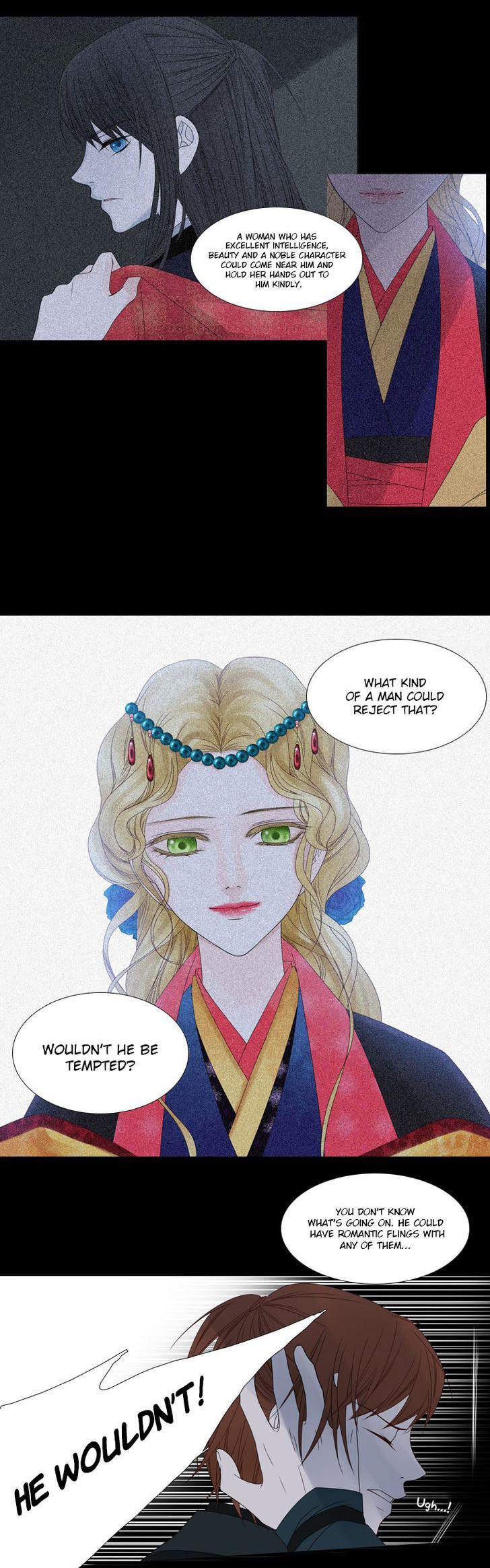 Heavenly Match Chapter 44 page 9 - Chapter 44