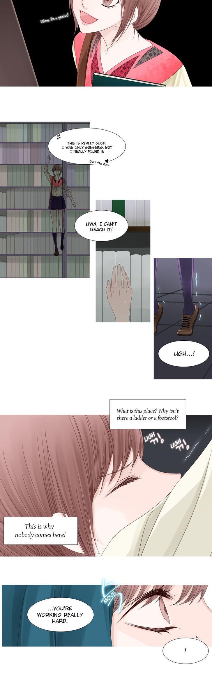 Heavenly Match Chapter 45 page 12 - Chapter 45