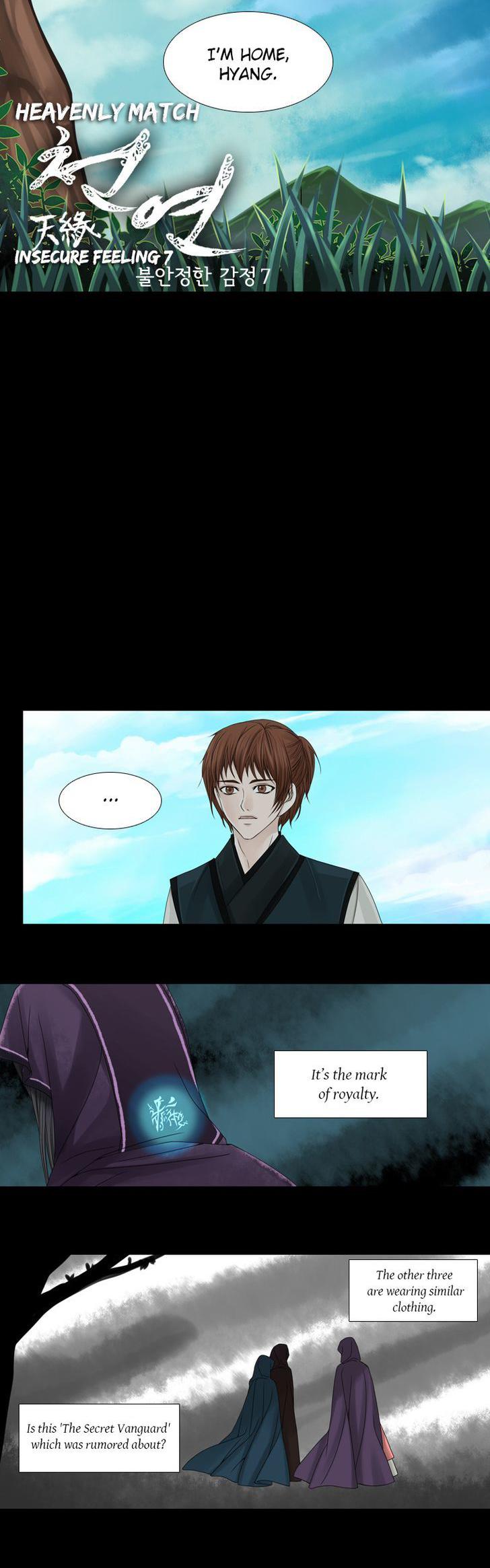 Heavenly Match Chapter 45 page 3 - Chapter 45