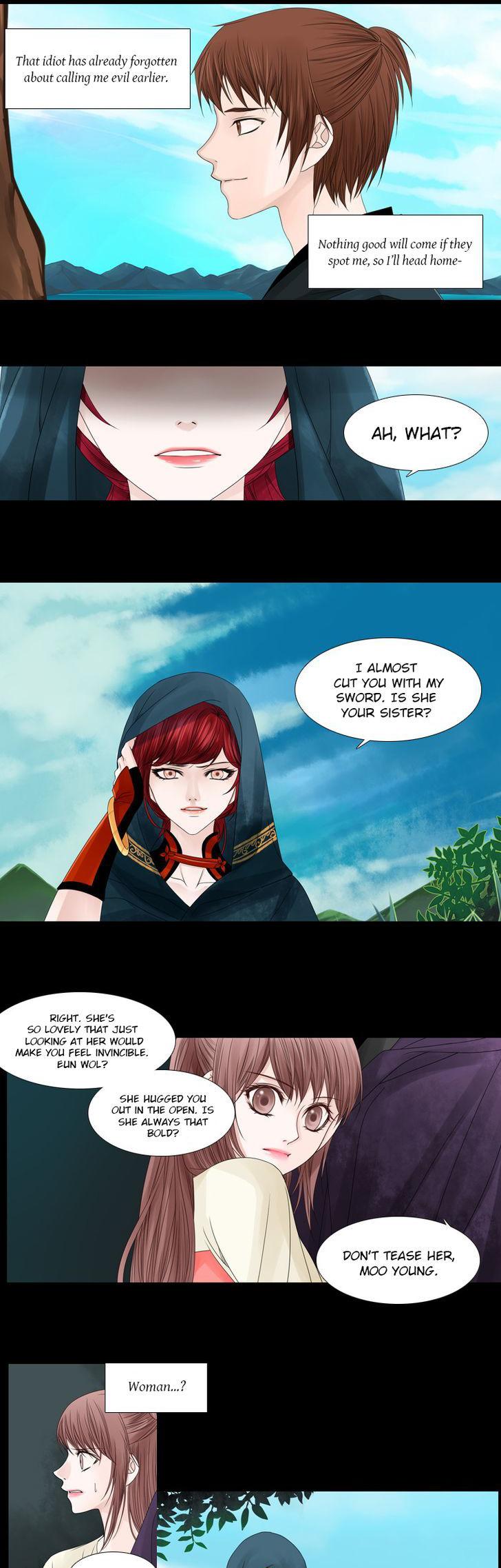 Heavenly Match Chapter 45 page 5 - Chapter 45