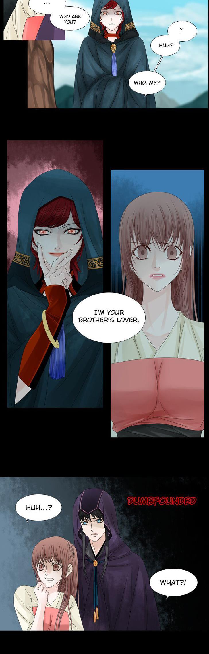 Heavenly Match Chapter 45 page 6 - Chapter 45