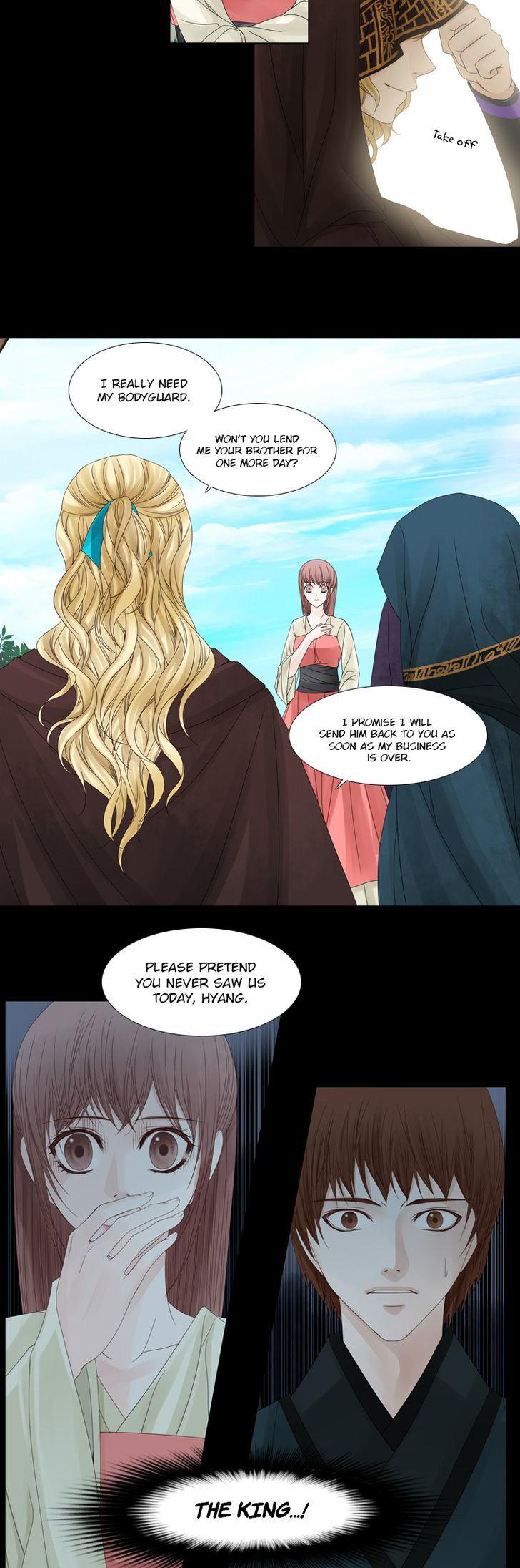 Heavenly Match Chapter 45 page 8 - Chapter 45