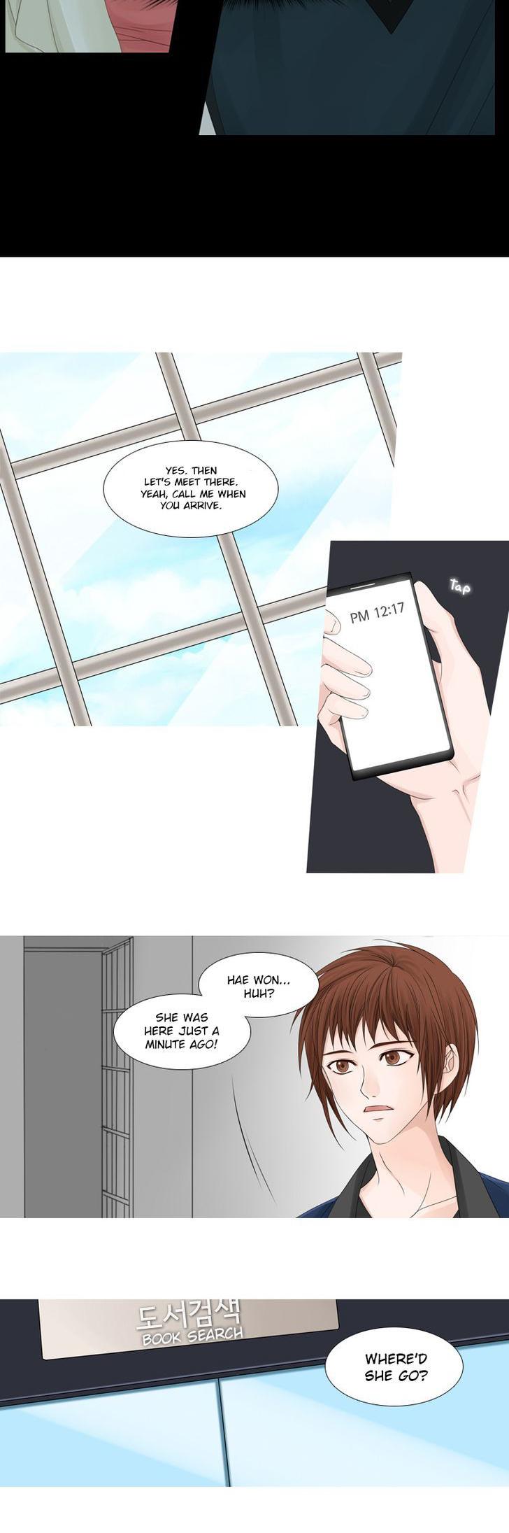 Heavenly Match Chapter 45 page 9 - Chapter 45