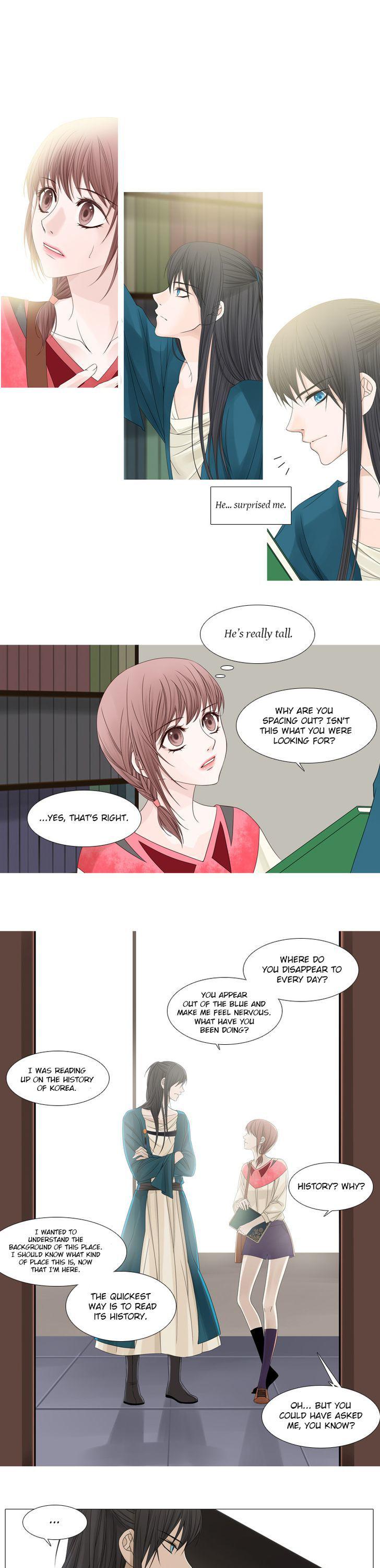 Heavenly Match Chapter 46 page 1 - Chapter 46