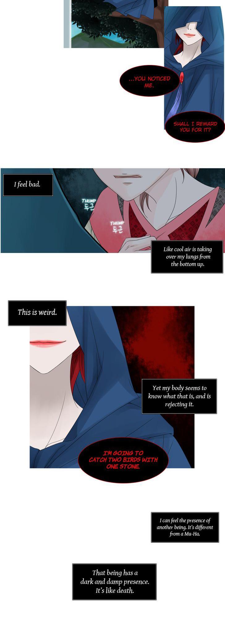 Heavenly Match Chapter 46 page 12 - Chapter 46