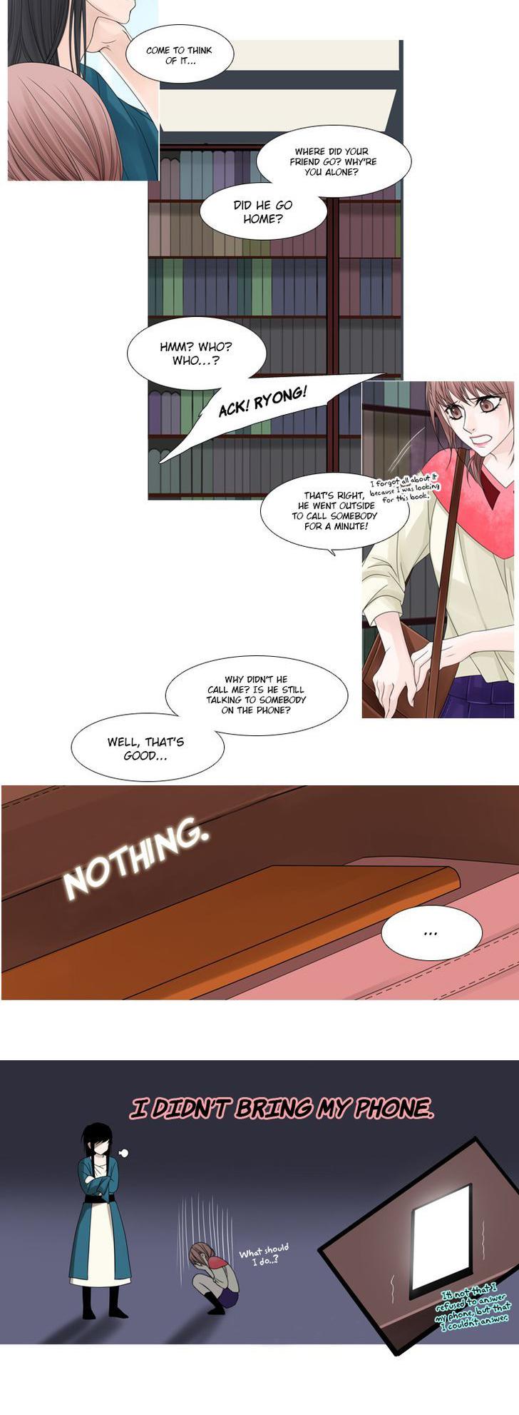 Heavenly Match Chapter 46 page 3 - Chapter 46
